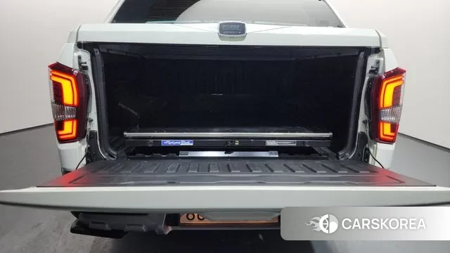 Ssangyong The New Rexton Sports Cannes id 3665047 из Кореи 11