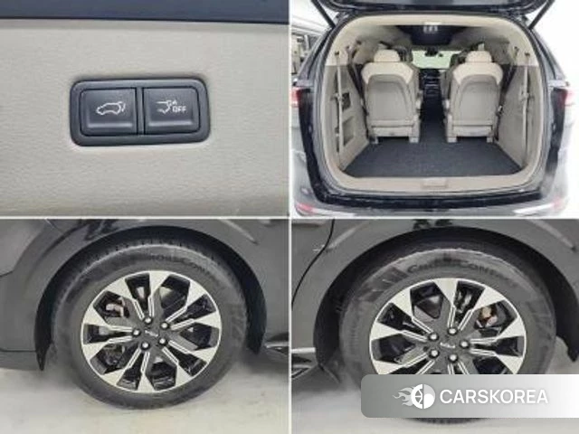 Kia Carnival 4th generation id 3898829 из Кореи 11