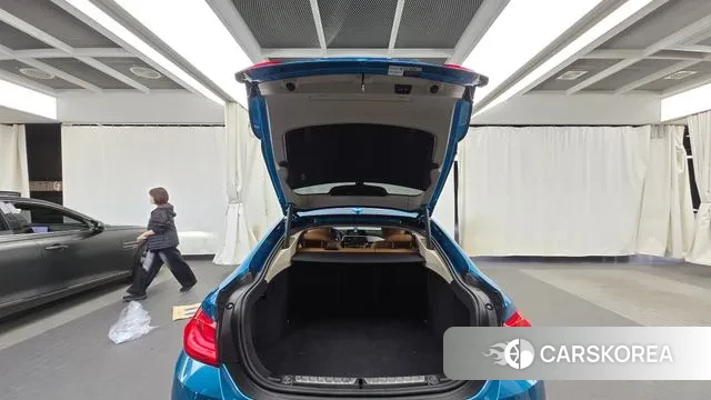 BMW 4 Series (F32) id 3297730 из Кореи 11