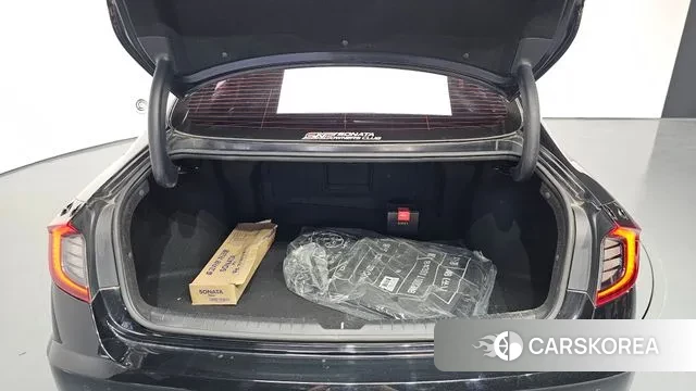 Hyundai Sonata (DN8) id 3291987 из Кореи 11