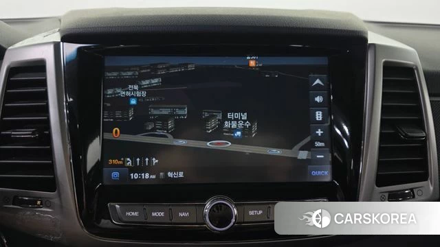 Ssangyong Rexton Sports id 4837077 из Кореи 11