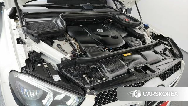 Mercedes-Benz GLE-Class W167 id 4395271 из Кореи 11