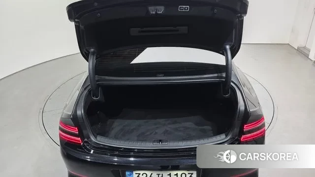 Genesis G80 (RG3) id 3322560 из Кореи 11