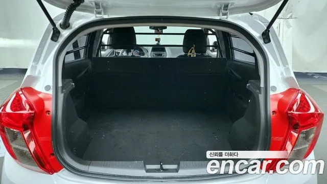 Chevrolet (GM Daewoo) The New Spark id 2868283 из Кореи 11