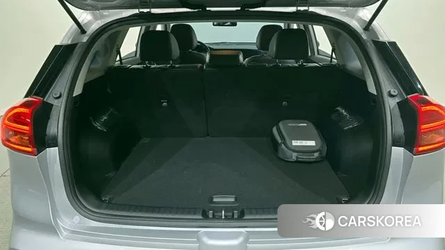 Kia Niro EV id 3453797 из Кореи 11