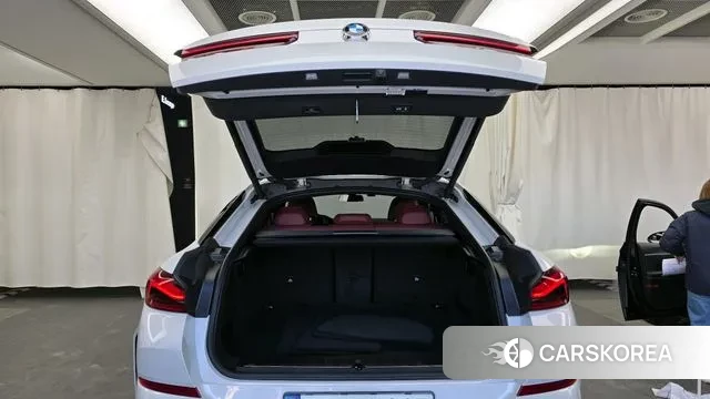 BMW X6 (G06) id 3540598 из Кореи 11