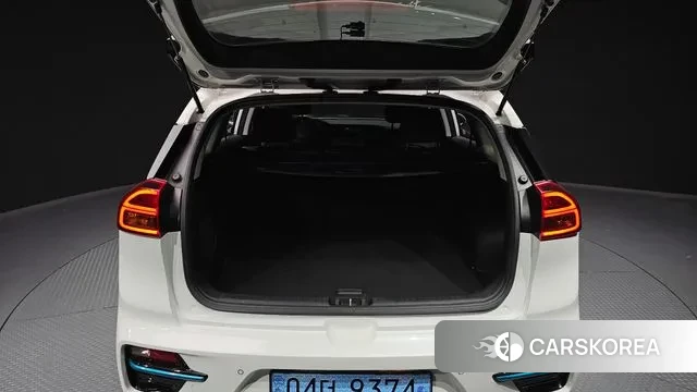 Kia Niro EV id 3328916 из Кореи 11