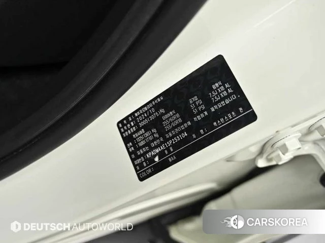 Ssangyong The New Rexton Sports Cannes id 4571234 из Кореи 11