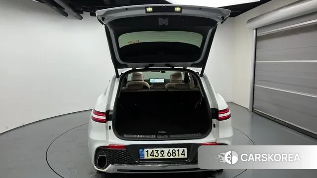 Genesis GV70 id 3389916 из Кореи 11