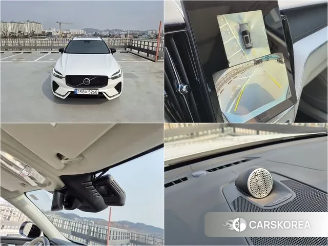 Volvo XC60 second Generation id 3769445 из Кореи 11