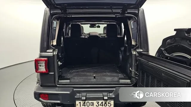 Jeep Wrangler (JL) id 3514463 из Кореи 11