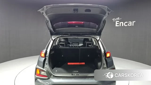 Hyundai Kona id 3408218 из Кореи 11