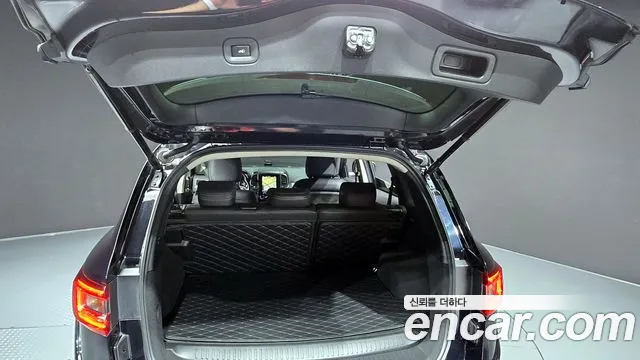 Renault Korea (Samsung) The New QM6 id 2754359 из Кореи 11