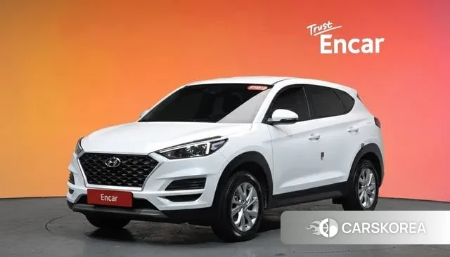 Hyundai All New Tucson id 3742404 из Кореи 11