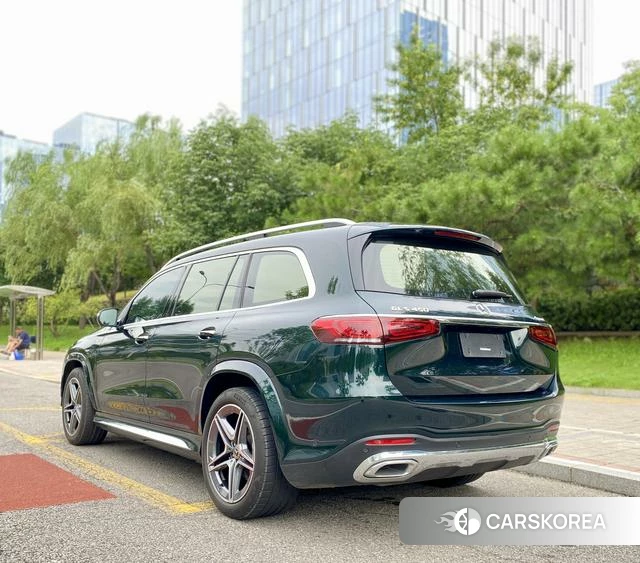 Mercedes-Benz GLS id 4257473 из Китая 11