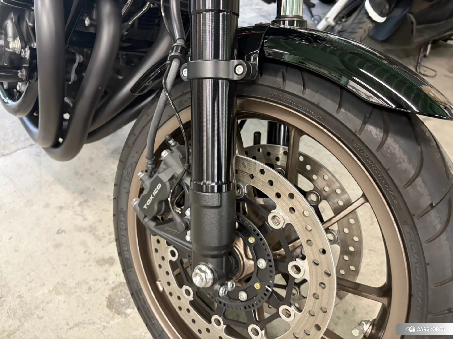 Проданный Honda CB1100RS FINAL ED id 4320429 из Японии, фото 11
