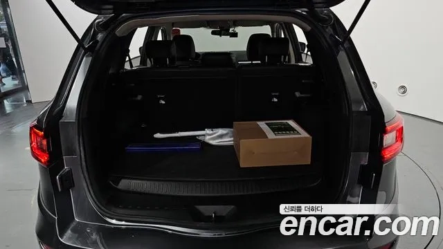 Renault Korea (Samsung) The New QM6 id 2926826 из Кореи 11