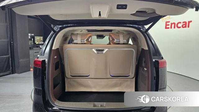 Kia Carnival 4th generation id 3806116 из Кореи 11