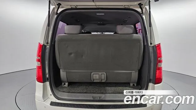 Hyundai The New Grand Starex id 2698672 из Кореи 11