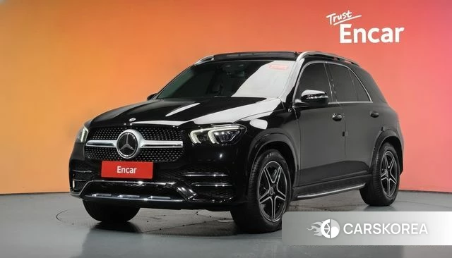Mercedes-Benz GLE-Class W167 id 4894912 из Кореи 11