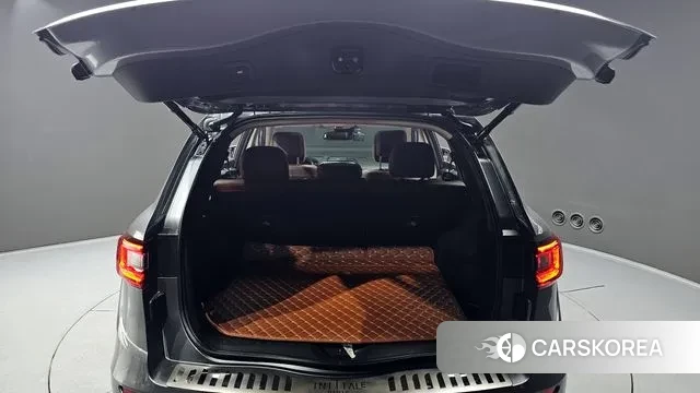 Renault Korea (Samsung) QM6 id 3464920 из Кореи 11