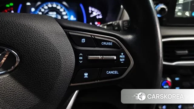 Hyundai Santa Fe TM id 3718413 из Кореи 11