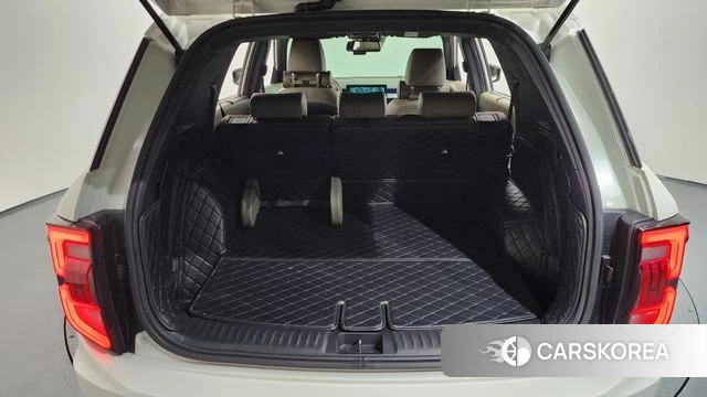 Ssangyong Torres id 4592400 из Кореи 11