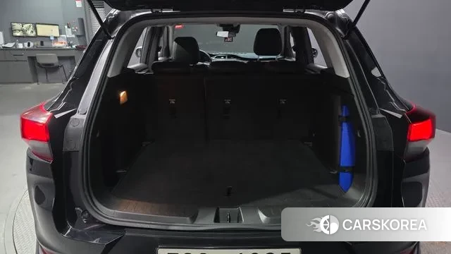 Chevrolet (GM Daewoo) Trailblazer id 3499050 из Кореи 11