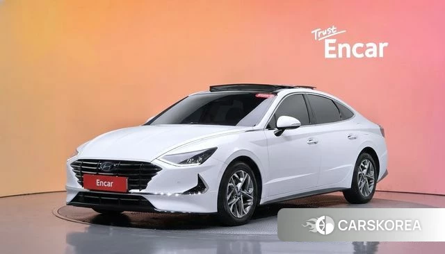 Hyundai Sonata (DN8) id 4502283 из Кореи 11