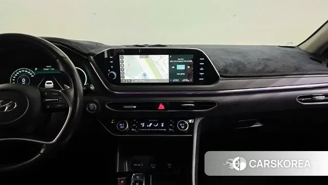 Hyundai Sonata (DN8) id 3582065 из Кореи 11