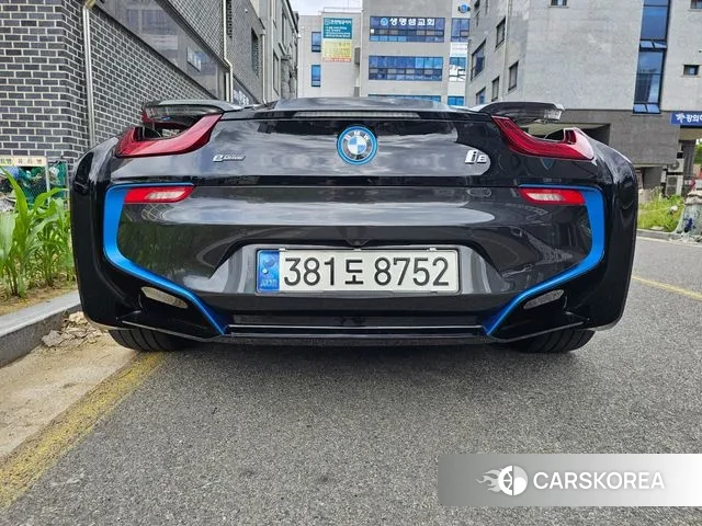 BMW i8 id 3238948 из Кореи 11