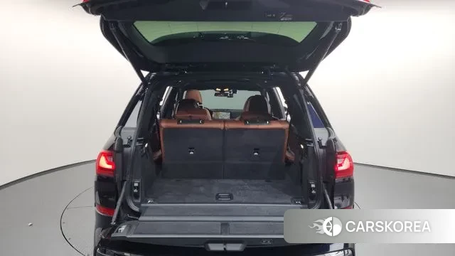 BMW X7 (G07) id 3427906 из Кореи 11