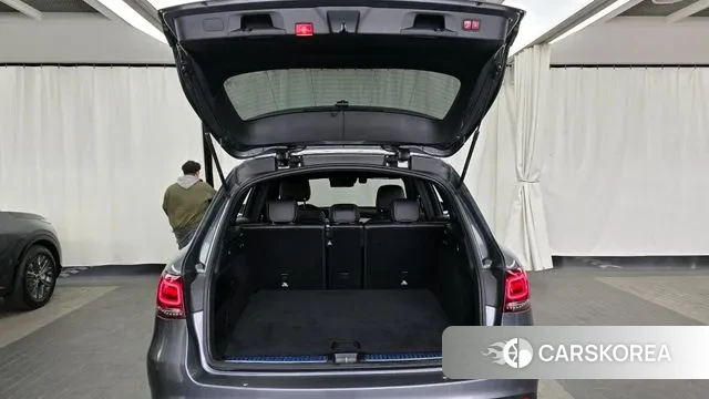 Mercedes-Benz GLC-Class X253 id 3721749 из Кореи 11