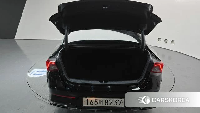 Kia K5 Hybrid 3rd Generation id 3891484 из Кореи 11