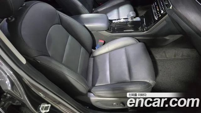 Kia K7 Premier id 2664112 из Кореи 11