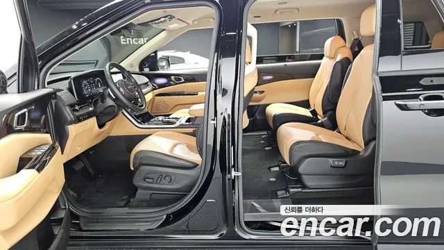 Kia Carnival 4th generation id 2676691 из Кореи 11