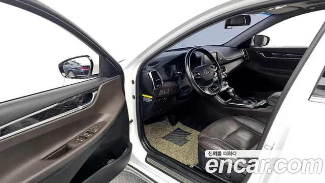 Hyundai Grandeur IG id 2665510 из Кореи 11