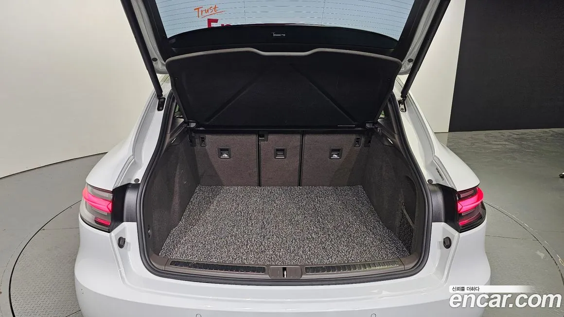 Porsche Macan id 1699649 из Кореи 11