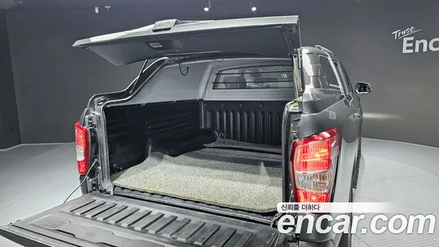 Ssangyong Rexton Sports Cannes id 2489616 из Кореи 11