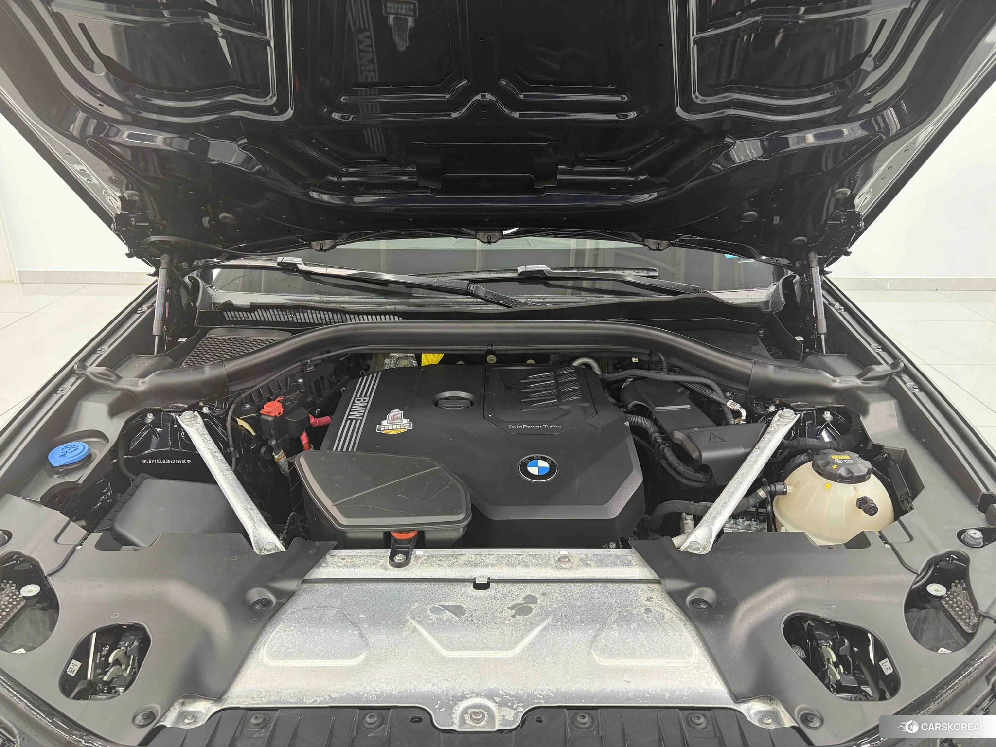 BMW X3 id 4453832 из Китая 11