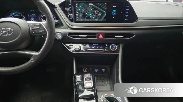 Hyundai Sonata Hybrid (DN8) id 4250270 из Кореи 11