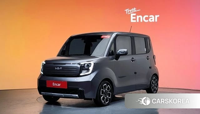 Kia The New Kia Ray id 3877091 из Кореи 11