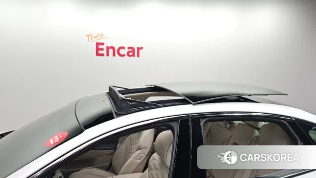 Genesis G80 (RG3) id 3619855 из Кореи 11