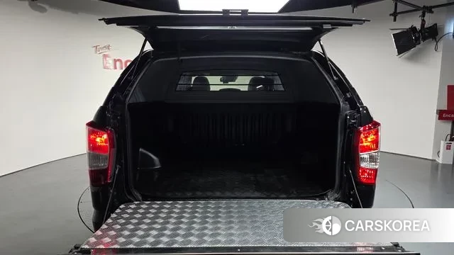 Ssangyong Rexton Sports Cannes id 3060583 из Кореи 11