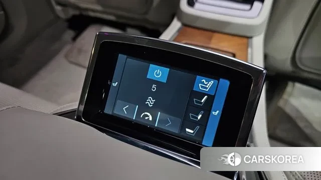 Volvo S90 id 3489003 из Кореи 11