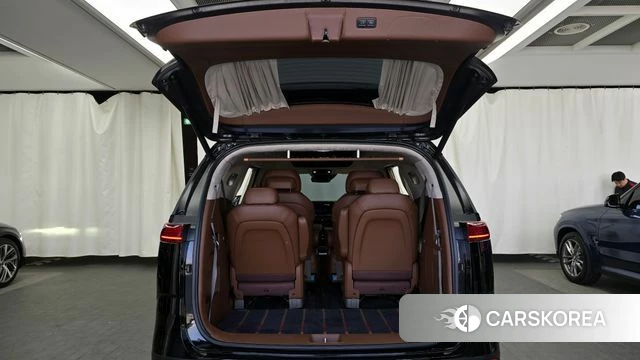 Kia Carnival 4th generation id 3940757 из Кореи 11