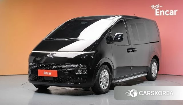Hyundai Staria id 4608678 из Кореи 11