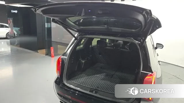 Hyundai The New Palisade id 3585616 из Кореи 11