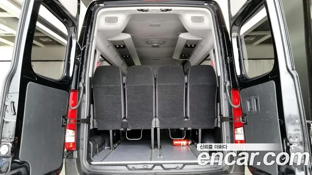 Hyundai Solati id 2361368 из Кореи 11