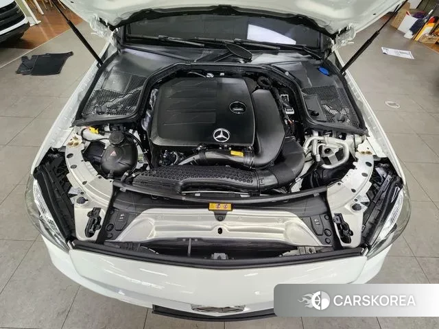 Mercedes-Benz C-Class W205 id 3580958 из Кореи 11